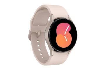 Умные часы Samsung Galaxy Watch 5 (R900) розового цвета