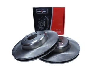 TARCZE HAMULCOWE BMW PRZÓD 3/4 11-