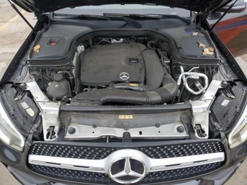 Mercedes GLC C253 2021 Mercedes-Benz GLC 2021 MERCEDES-BENZ GLC COUPE 300 4MATIC, silnik 2.0 L 2.0, zdjęcie 12