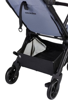 Коляска EASYWALKER Jackey Shadow Black