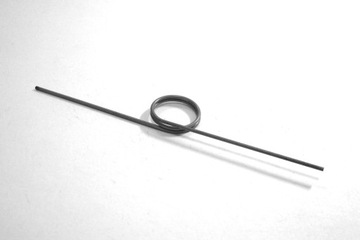 ТОРСИОННАЯ ПРУЖИНА d=1,0 * Dz=14 * Dw=12 * ПРАВАЯ * ТИП1 - 1 шт.