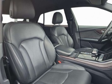 Audi Q8 SUV 3.0 50 TDI 286KM 2018 Audi Q8 head up, kamery 360, pneumatyka, matrixy, BO, aktywny tempomat 3.0, zdjęcie 25