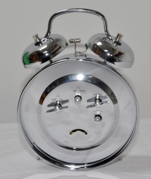 Zestaw śniadaniowy stojak na tosty budzik sól piep