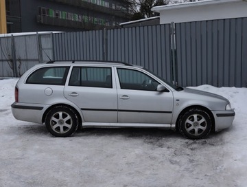 Skoda Octavia I Kombi 1.8 20v Turbo 150KM 2001 Skoda Octavia 1.8 T, GAZ, Klima, Klimatronic,ALU, zdjęcie 5
