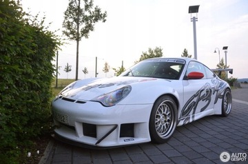 Обвес Porsche 911 996 DMC RS RSR Ле-Ман *