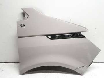 VW T6 LIFT 7LA PRAWY BŁOTNIK PRZÓD PRZEDNI