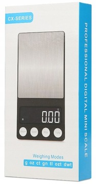 ТОЧНЫЕ ЭЛЕКТРОННЫЕ ЮВЕЛИРНЫЕ ВЕСЫ 500/0,01G