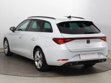 Seat Leon IV Sportstourer 1.5 EcoTSI 130KM 2021 Seat Leon 1.5 TSI, Salon Polska, 1. Właściciel, zdjęcie 3