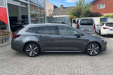 Toyota Corolla XII TS Kombi Facelifting 1.8 Hybrid 140KM 2025 Toyota Corolla 1.8 140KM Touring Sports Duzy rabat Polski Salon Style, zdjęcie 9