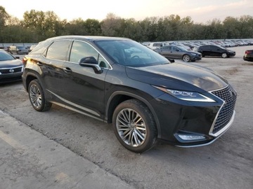 Lexus RX V 2022 Lexus RX 350 2022 3.5l 3.5 Benzyna 295KM, zdjęcie 4
