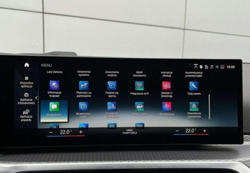 BMW Seria 3 G20-G21 Touring 2.0 330e 292KM 2023 BMW Seria 3 M SPORT 4x4 Shadow Line FV 23 2.0 Hybryda Plug-in 292KM, zdjęcie 30