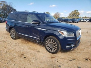 Lincoln Navigator III 2018 Lincoln Navigator 2018, 3.5L, 4x4, RESERVE, od ubezpieczalni 3.5 Benzyna, zdjęcie 2