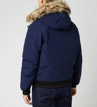 POLO RALPH LAUREN KURTKA PUCHOWA ANNEX BOMBER L