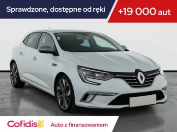 Renault Megane IV Hatchback 5d  Facelifting 1.3 TCe 159KM 2020 Renault Megane 1.3 TCe, Salon Polska, Serwis ASO