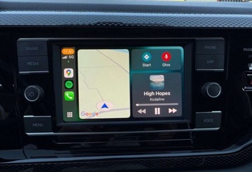 Volkswagen Taigo 1.0 TSI 110KM 2022 Volkswagen Taigo 1.0 TSI 110KM Life DSGGrzane FoteleSalonPLASOFV23, zdjęcie 21