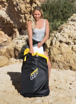 Доска для серфинга 2 в 1 BESTWAY 65342 Hydro-Force White Cap