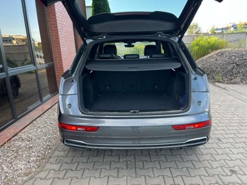 Audi Q5 II SUV 2.0 TDI 190KM 2018 Audi Q5 2.0 diesel 190 KM automat QUATTRO S LINE zarej w PL zamiana, zdjęcie 34