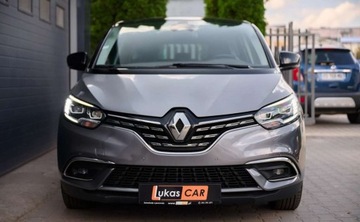 Renault Grand Scenic III 1.7 Blue dCi 149KM 2021 Renault Grand Scenic Renault Grand Scenic Gr 1.7 Blue dCi Intens EDC 1.7, zdjęcie 5