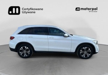Mercedes GLC C253 2020 Mercedes-Benz GLC 4-Matic 9G-TRONIC, Multibeam, BURMESTER, GPS, Kamera cof, zdjęcie 14