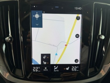 Volvo V60 II  2022 Volvo V60 FUL LED skóra nawi ALUSY panorama, zdjęcie 20
