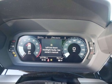 Audi A3 8Y 2022 Audi a3 Premium 40 Tfsi S Tronic 2022 2.0l 2.0 Benzyna 201KM, zdjęcie 10