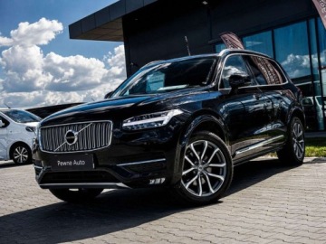 Volvo XC90 II 2019 Volvo XC 90 D5 AWD Inscription FV Marza Salon PL Bezwypadkowy 2.0, zdjęcie 22