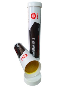 TEXACO WIELOFUNKCYJNY SMAR LITOWY MULTIFAK EP2 0,4