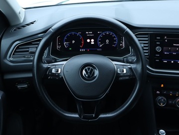 Volkswagen T-Roc I SUV 1.5 TSI ACT 150KM 2020 VW T-Roc 1.5 TSI, Salon Polska, Automat, Navi, zdjęcie 19