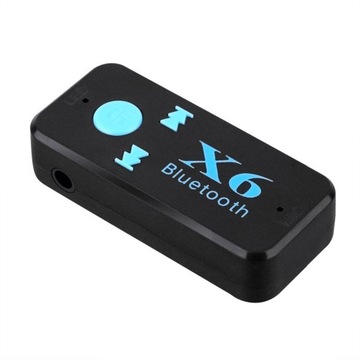 ЗВУКОВОЙ ПРИЕМНИК BLUETOOTH АДАПТЕР AUX MINI-JACK