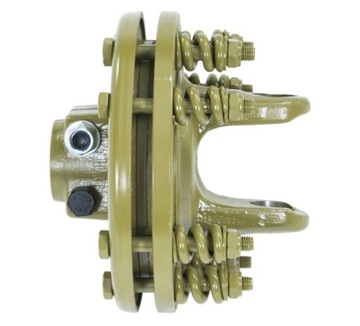 SPRZĘGŁO CIERNE WAŁKA WOM 1200Nm 30x80mm 1 3/8''