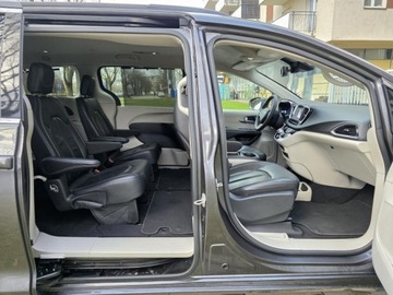 Chrysler Pacifica II 3.6 V6 291KM 2022 chrysler pacifica TOURING L V6 3.6l 291KM * F.VAT23% * Pedantyczny stan, zdjęcie 30