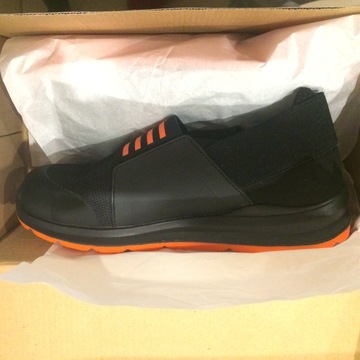 ЛЕГКАЯ, OHS, ЗАЩИТНАЯ РАБОЧАЯ ОБУВЬ SLIDER S1P