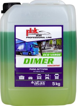 Atas DIMER ECO VERDE piana aktywna koncentrat 5kg