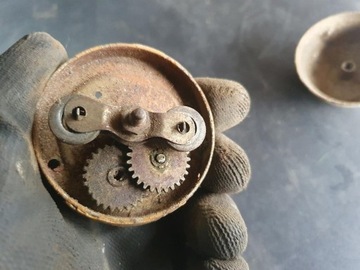 ОЧЕНЬ СТАРЫЙ ВИНТАЖНЫЙ ВЕЛОСИПЕД BIKE BELL ОРИГИНАЛЬНЫЙ PRL CHANCE