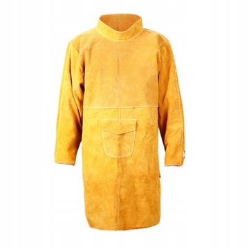 ФАРТУКИ ДЛЯ ПЛОТНИКА-БАРБЕКЮ ЖЕЛТЫЕ