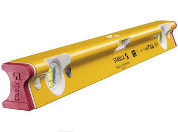 Poziomica aluminiowa profil R 300 STABILA 61 cm