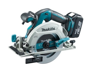 Pilarka tarczowa Makita DHS680RTJ 18V