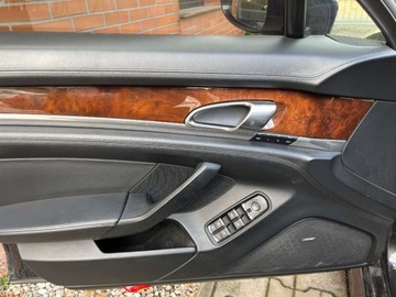 Porsche Panamera I Liftback 4.8 V8 500KM 2011 Porsche Panamera 4.8 benzyna 500 KM automat Faktura VAT zarej w PL za, zdjęcie 18