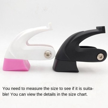 Встроенный белый + черный