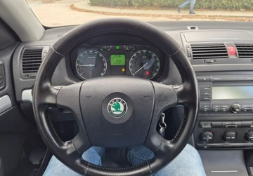 Skoda Octavia II Kombi 1.9 TDI PD 105KM 2008 Skoda Octavia 1.9 tdi 105km 4x4 bez rdzy Zadbana Wlochy 1.9 Diesel 105KM, zdjęcie 17