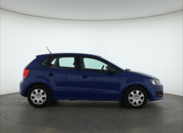 Volkswagen Polo V Hatchback 5d 1.2 60KM 2010 VW Polo 1.2 12V, zdjęcie 5