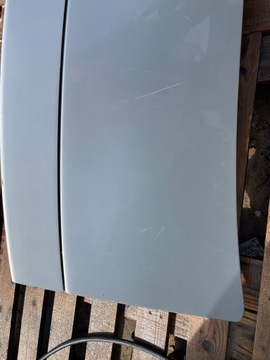 VOLVO S60 I VÍKO KUFRU KUFRU KOMPLETNÍ