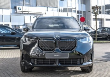 BMW X3 G45 2026 BMW X3 20d xDrive M Sport, Premium, Innowacji, Harman, Panorama, Hak 2.0, zdjęcie 1
