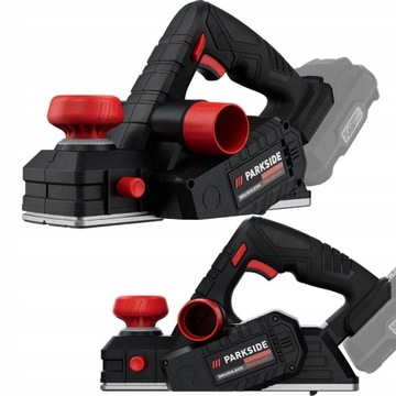 STRUG AKUMULATOROWY DO DREWNA PARKSIDE 82mm BEZSZCZOTKOWY HEBEL 20V WALIZKA