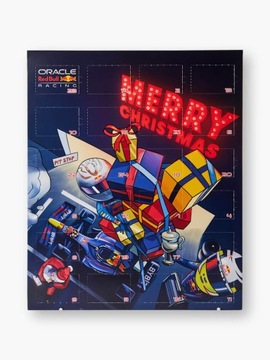 RED BULL Kalendarz Adwentowy Oracle Red Bull Racing 2023