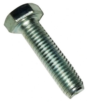 Śruba śruby 1 KG M16x80 6-kątna kl.8.8
