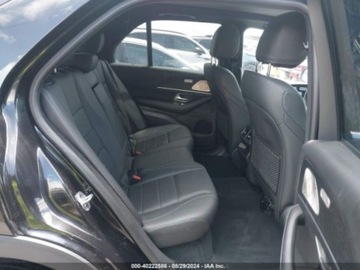Mercedes GLE V167 2023 Mercedes-Benz GLE 2023r, 350, 4Matic, 2.0L 2.0 Benzyna 255KM, zdjęcie 11