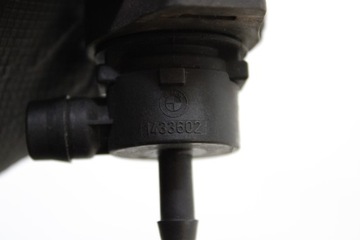 ВАКУУМНЫЙ КЛАПАН 1433602 BMW E38 735I M62 V8 E46 E60 E65
