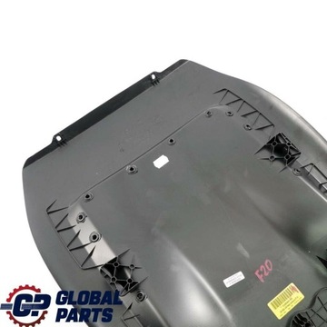 BMW F20 F30 F32 KRYT POUZDRO SEDADLA 7243480