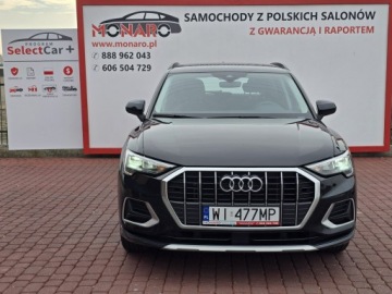 Audi 2022 Audi Q3 35 TFSI mHEV Advanced S-tronic Salon PL Serwis Finansowanie FV 23%, zdjęcie 10